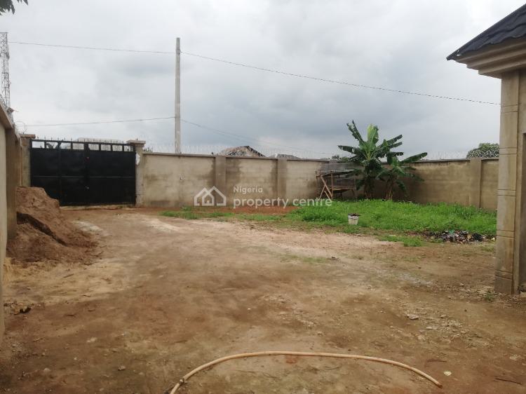 For Rent 3 Bedroom Bungalow (self Compound), Mowonla, Off Ijede Road