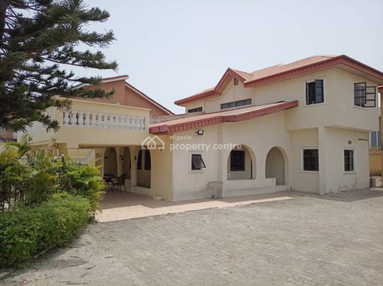 For Sale Massive Built 5 Bedroom Detached Duplex + Miniflat) Bq