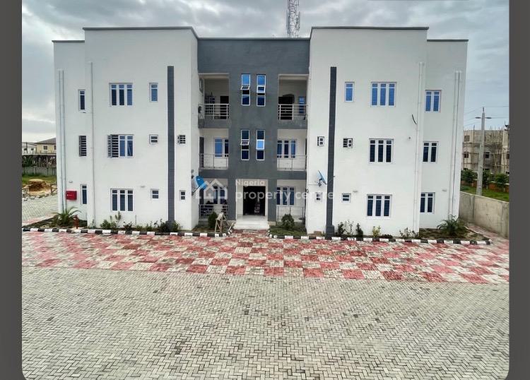 For Rent Luxury 2 Bedroom Apartments, Abraham Adesanya Estate, Ajah