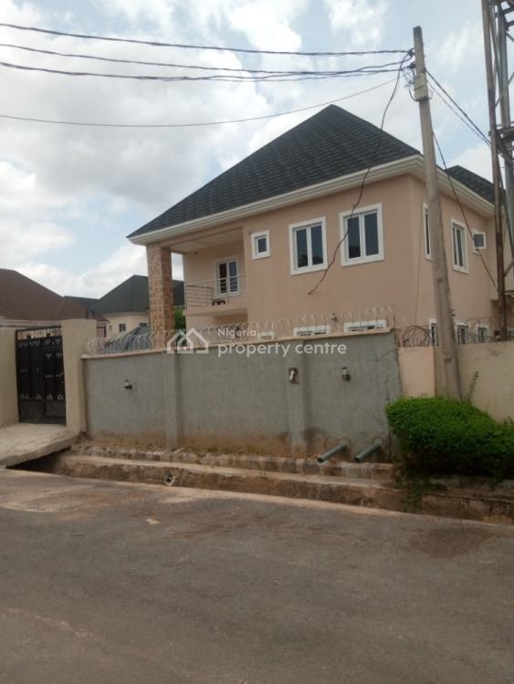 For Rent Luxurious 5 Bedroom Fully Detached Duplex With A Room Bq