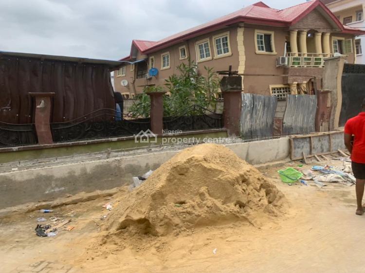 For Sale 334.887sqm Bareland, Millennium Estate, By Ups, Gbagada