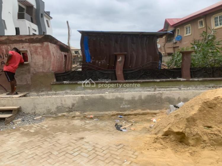 For Sale 334.887sqm Bareland, Millennium Estate, By Ups, Gbagada