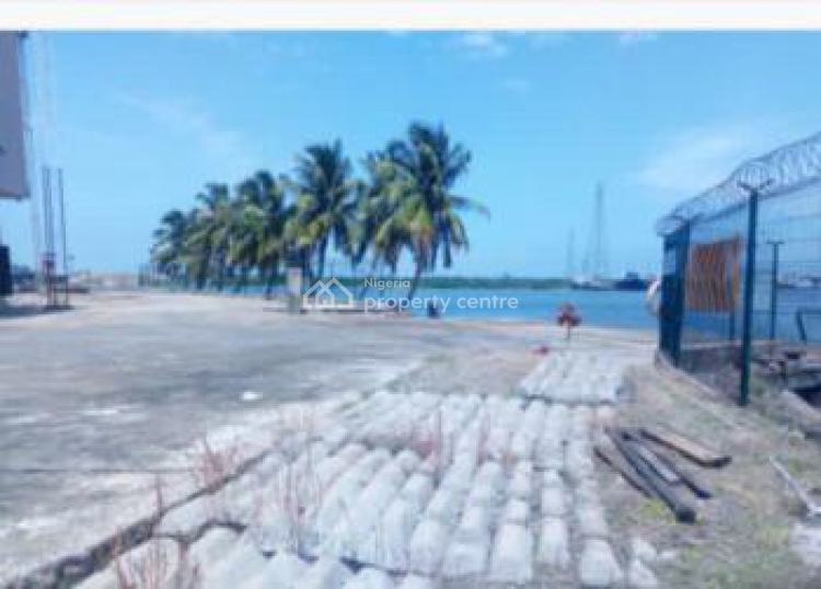 For Sale 5 Acres Of Oceanfront Land With Jetty And Office Space