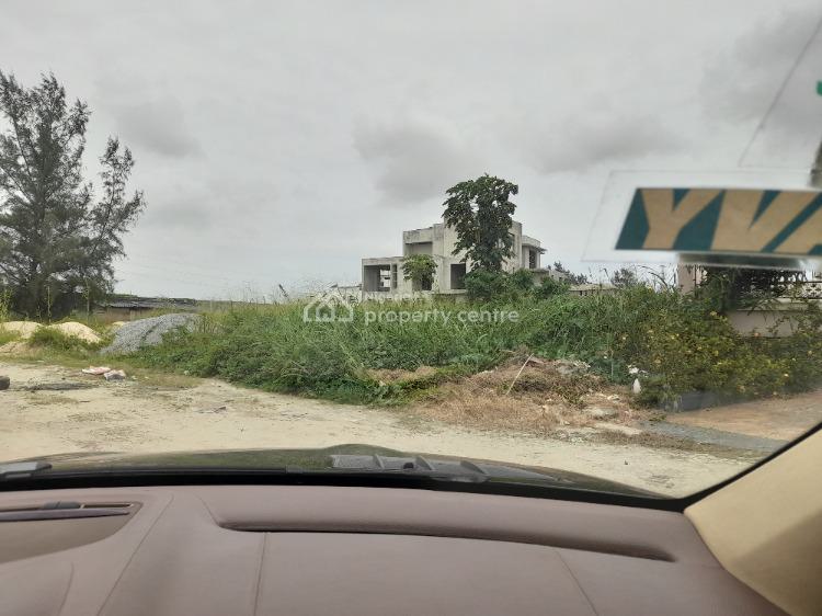 For Sale 600 Square Meter Land, Banana Island, Ikoyi, Lagos Nigeria