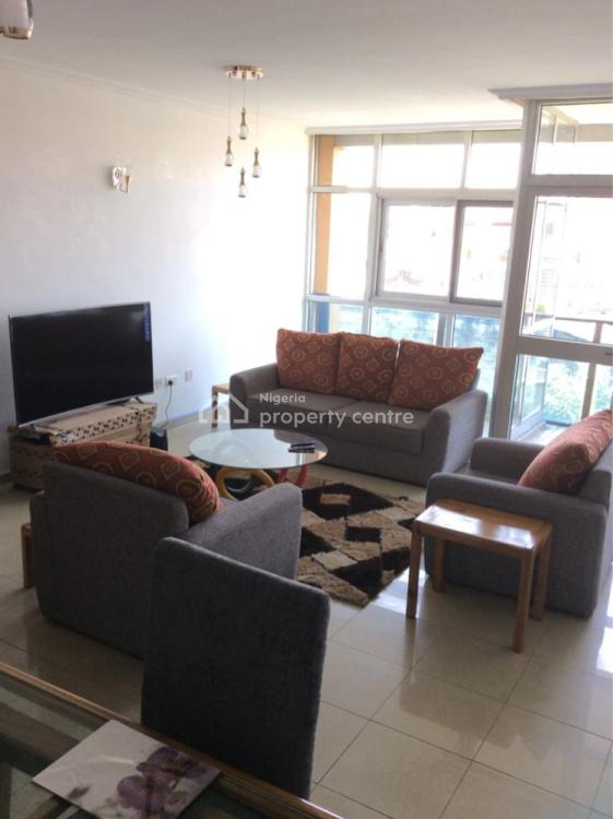 For Rent A Serviced And Fully Furnished Two 2 Bedroom Apartment, 1004
