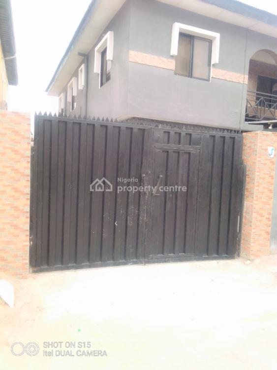 For Rent Mini Flat, Soluyi, Gbagada, Lagos 1 Beds, 1 Baths Nigeria