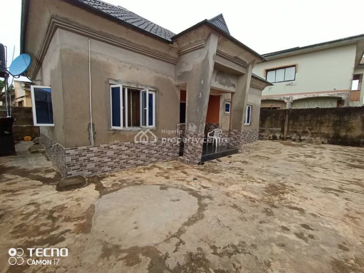 For Sale 6 Bedroom Duplex On A Plot Of Land, Off Fasina Street, Akute