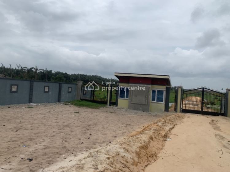 For Sale Jewel Garden Estate, Eleko, Ibeju Lekki, Lagos Nigeria