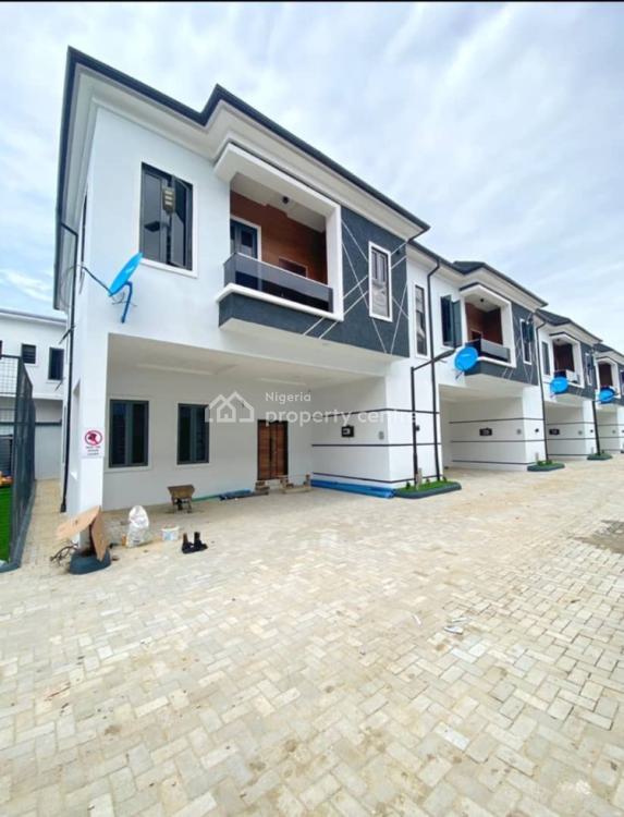 For Sale A Tastefully Finished 4 Bedroom Terraced Duplex In A Serviced