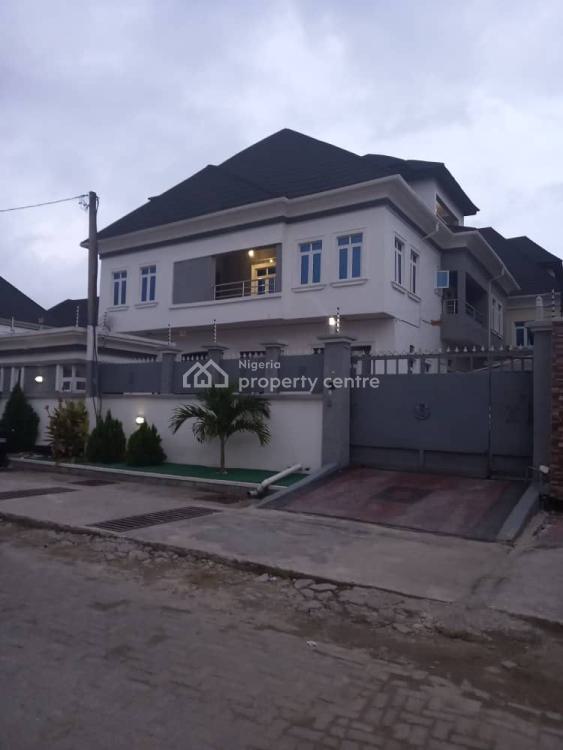 For Sale Luxery 6 Bedrooms Duplex, Chevron Drive, Lekki Expressway