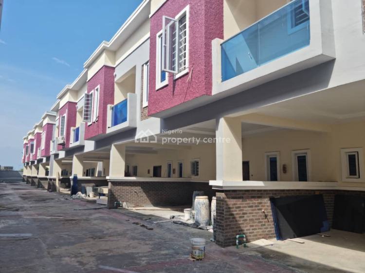 For Sale Beautiful 4 Bedroom Duplex, Creek Avenue Court Phase 2, Ikota