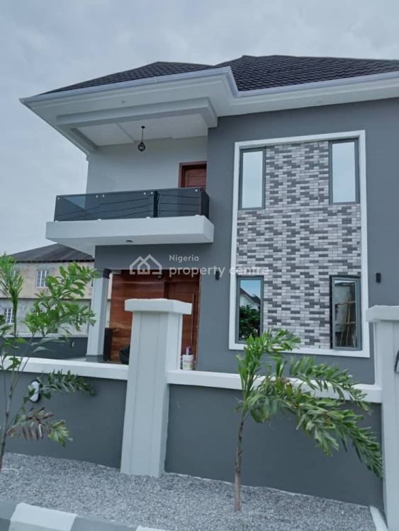 For Rent Newly Built 4 Bedroom Duplex, Sapphire Garden Estate, Awoyaya, Ibeju Lekki, Lagos 4