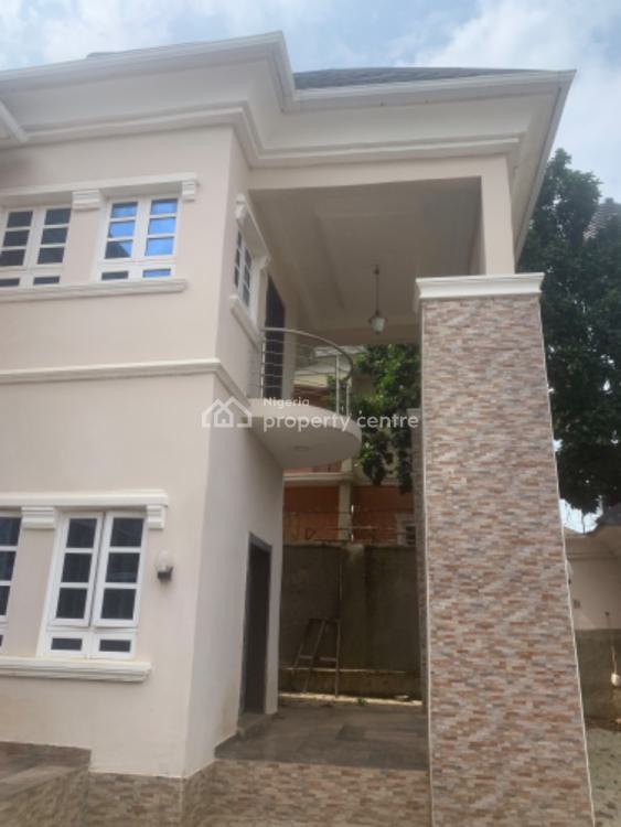 For Rent 5 Bedroom Duplex, Transengineering Estate, Dawaki, Gwarinpa