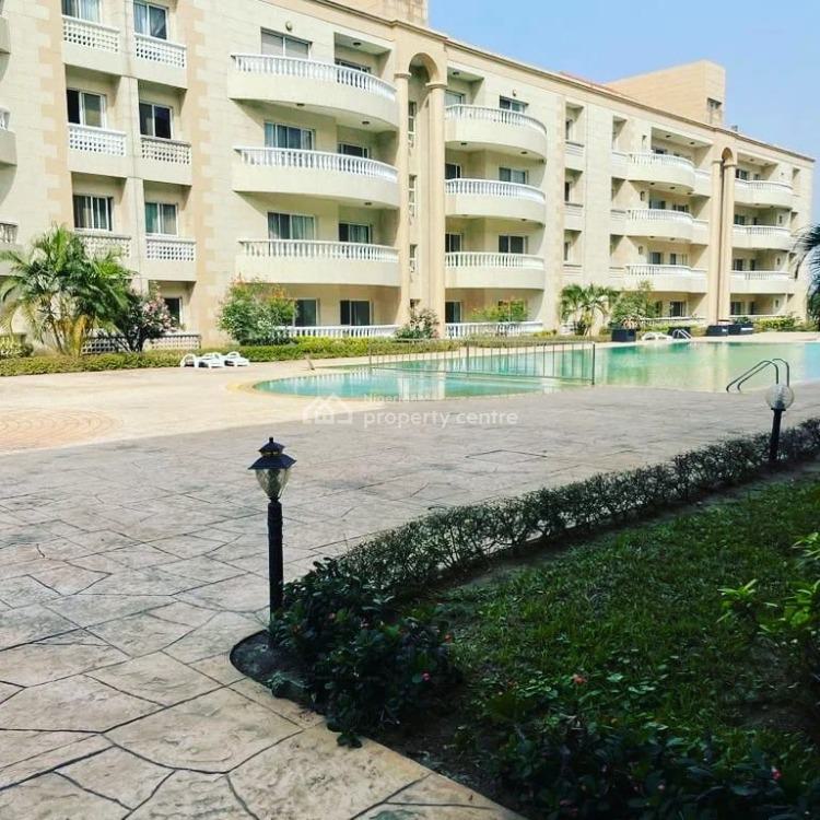 For Rent Luxury Serviced Waterfront Flats, Marion Apartment, Banana Island, Ikoyi, Lagos 3