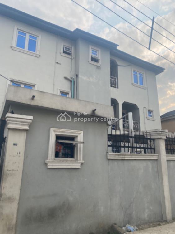 For Rent Neatly Used Mini Flat, Off Morocco Road, Fola Agoro, Yaba