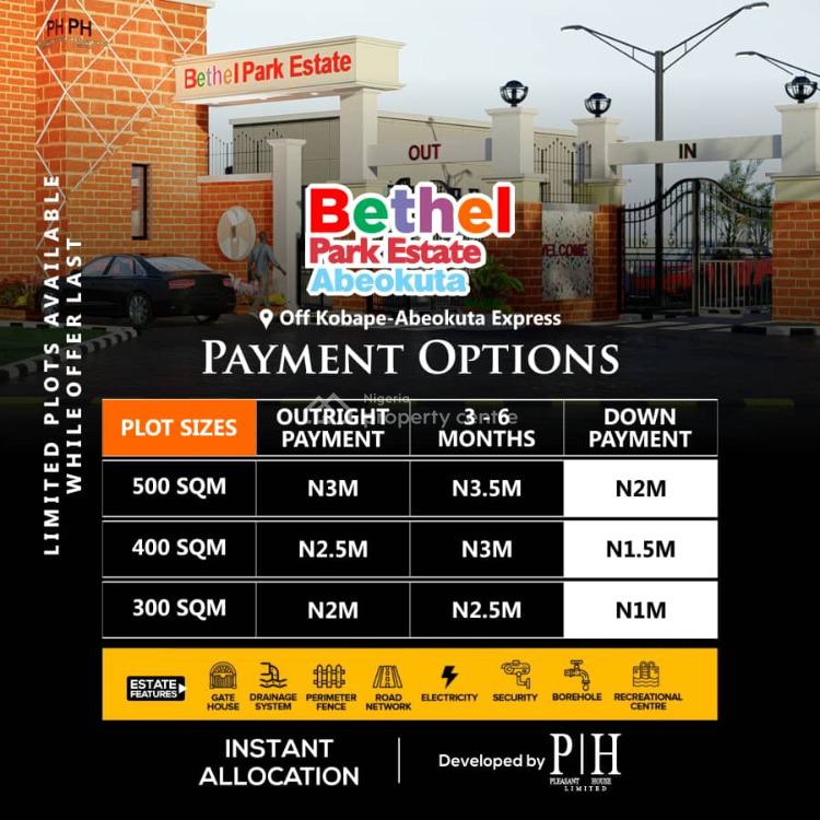 For Sale Serviced Plots Of Land & Residential Buildings, Bethel Park