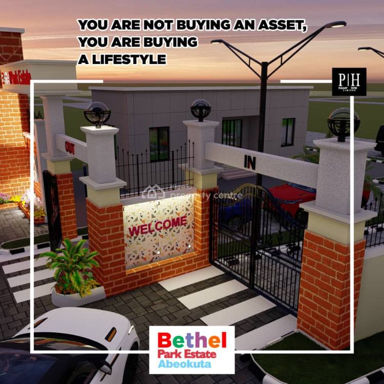 For Sale Serviced Plots Of Land & Residential Buildings, Bethel Park Estate, Abeokuta South