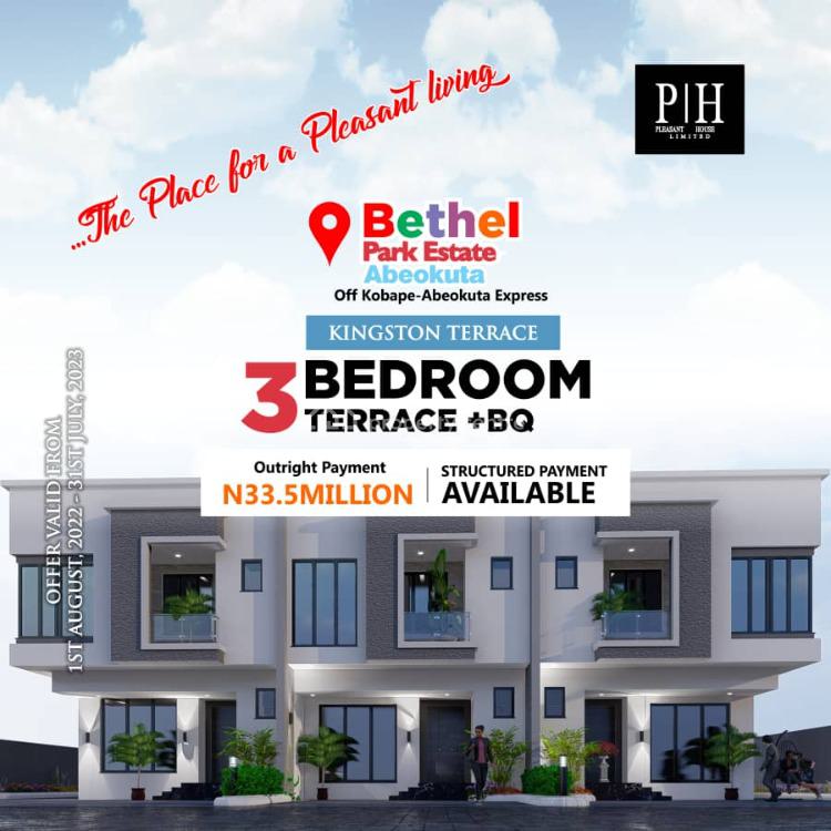 For Sale Serviced Plots Of Land & Residential Buildings, Bethel Park