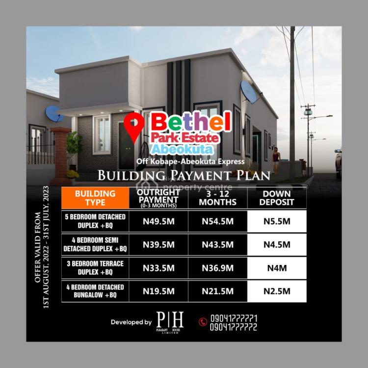 For Sale Serviced Plots Of Land & Residential Buildings, Bethel Park