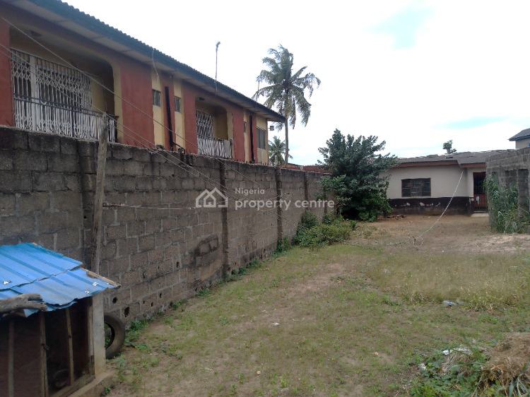For Sale 2 Bedroom Bungalow Setback + Structure On A Full