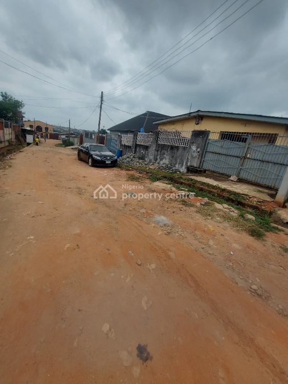 For Sale Cornerpiece Land In A Secured Environment, Ojodu Berger