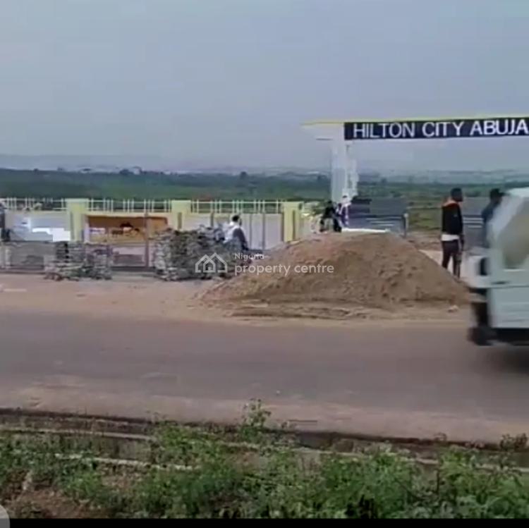 For Sale Good Location Property, Hilton City, Kurudu, Abuja Nigeria