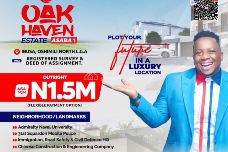 For Sale Developed And Ready To Build Estate, Oak Haven Opposite