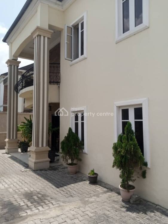 For Rent 3 Bedrooms Flat Greenfield Estate, Estate, Ago Palace, Isolo