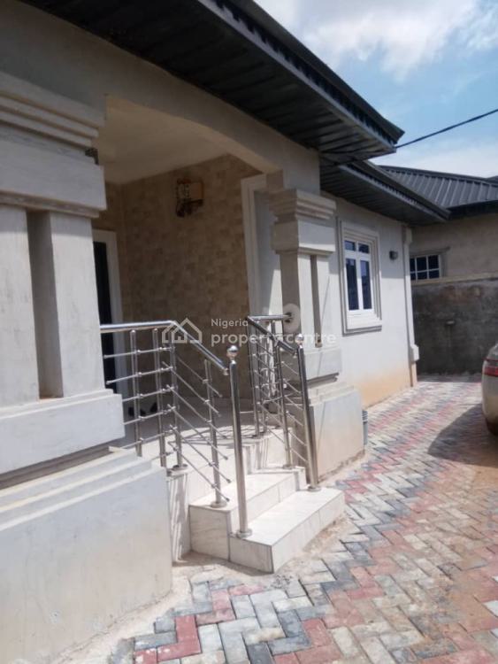 Nice 2 Unit Flat of 3 Bedrooms, Sapele Road, Okabere Community, Ikpoba Okha, Edo, Block of Flats for Sale