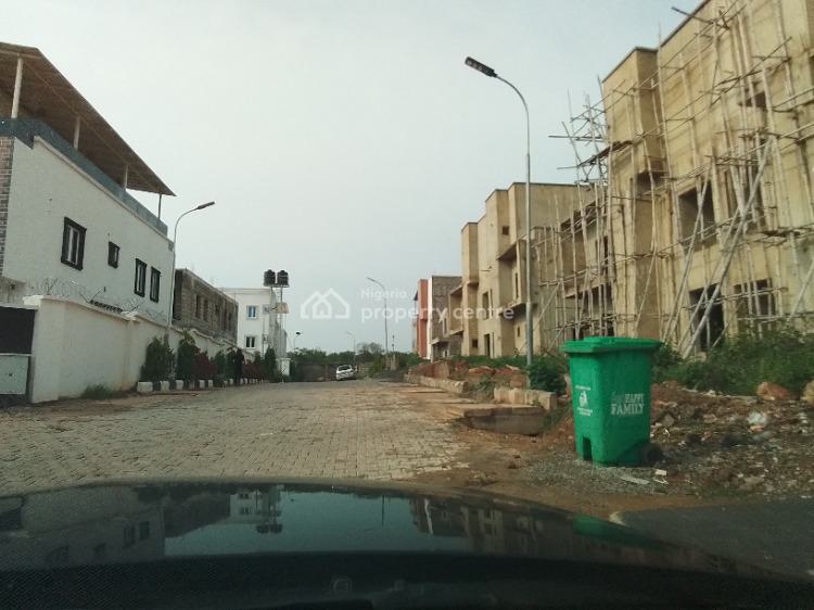 For Sale 4 Bedroom Semi Detached Carcass Duplex, Ochacho Estate, Life