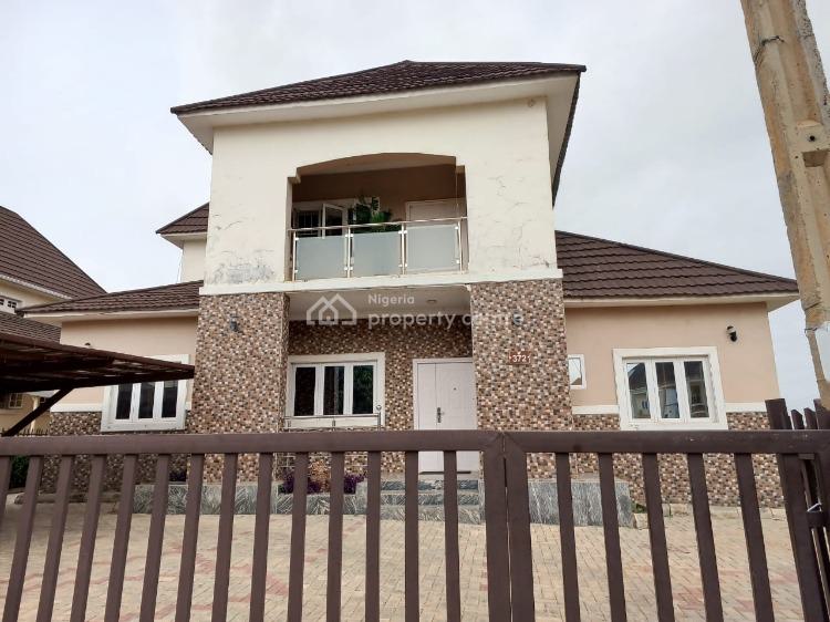 For Sale 4 Bedroom Detached Duplex, River Park Estate, Lugbe District