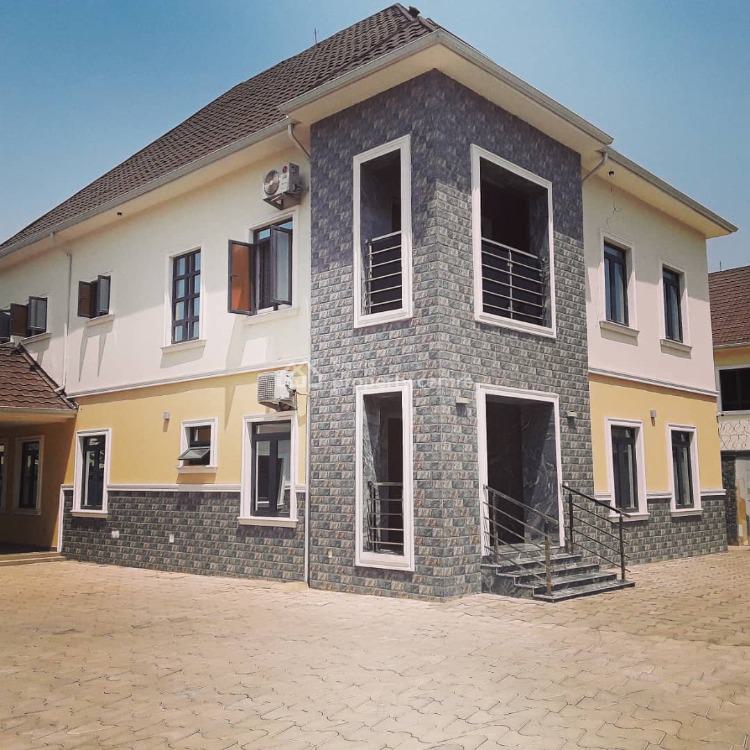 For Sale 4 Bedrooms Marble Mansion, Aco Estate, Life Camp, Abuja 4