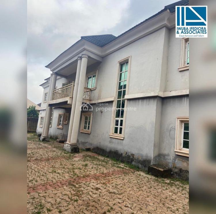 For Sale Fully Detached Duplex, Trans Ekulu, Enugu, Enugu 8 Beds, 10