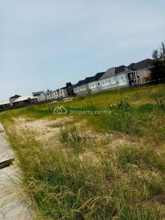 For Sale 4600m2 Land, Water Corporation Drive, Oniru, Victoria Island