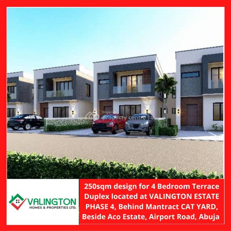 For Sale Valington Terrace Apartments, Lugbe District, Abuja Nigeria Property Centre (Ref