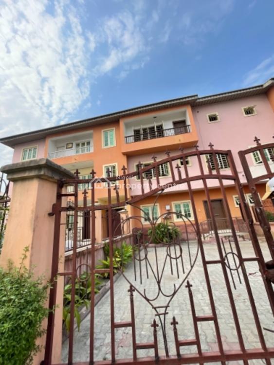 For Rent Four Bedroom Terrace With A Spacious Bq, Ocean Bay Orchid