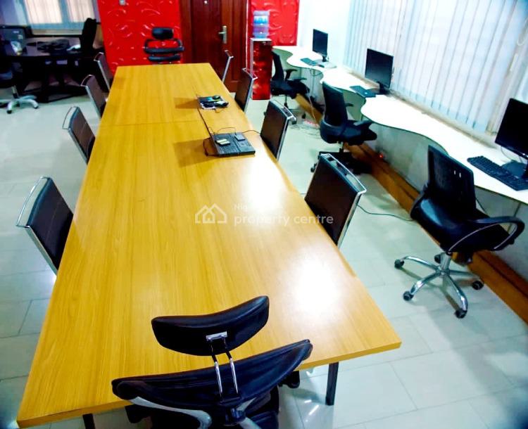 For Rent 6 Bedroom Duplex Office Space With Furniture, Lekki Phase 1