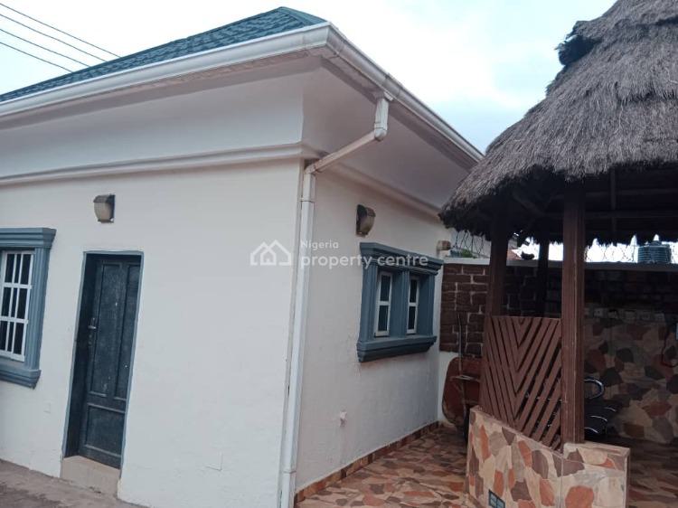 For Sale 6 Bedroom Duplex With Detached 3 Bedroom Bungalow, Golf