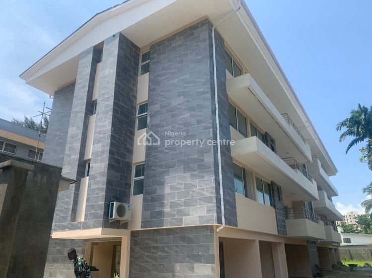 For Rent Newly Built Serviced 3 Bedroom, Victoria Island (VI), Lagos