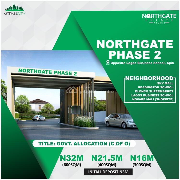 For Sale Secured Land With C Of O Available, Behind Greenland / Happy Land Estate, Ajah, Lagos