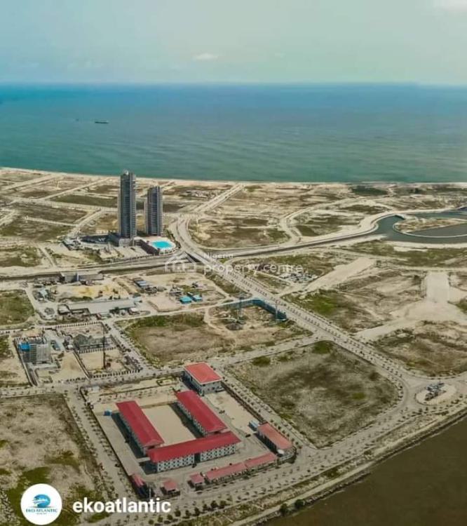 Joint Venture 6,600sqm And 4,500sqm Land, Eko Atlantic City, Lagos