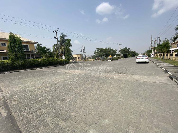 For Sale 600sqm Residential Land, Northern Foreshore Estate, Lekki