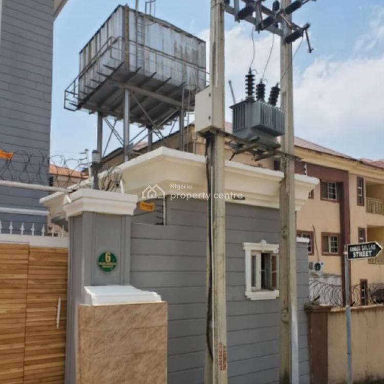 4 Bedrooms Beautiful Fully Detached Duplex, Opposite Gwarimpa, Dawaki, Abuja, Detached Duplex for Sale