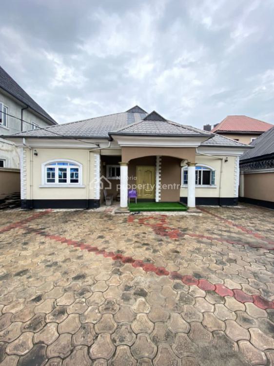 4 Bedroom Detached Bungalows for Sale in Rumuahalu, Port Harcourt