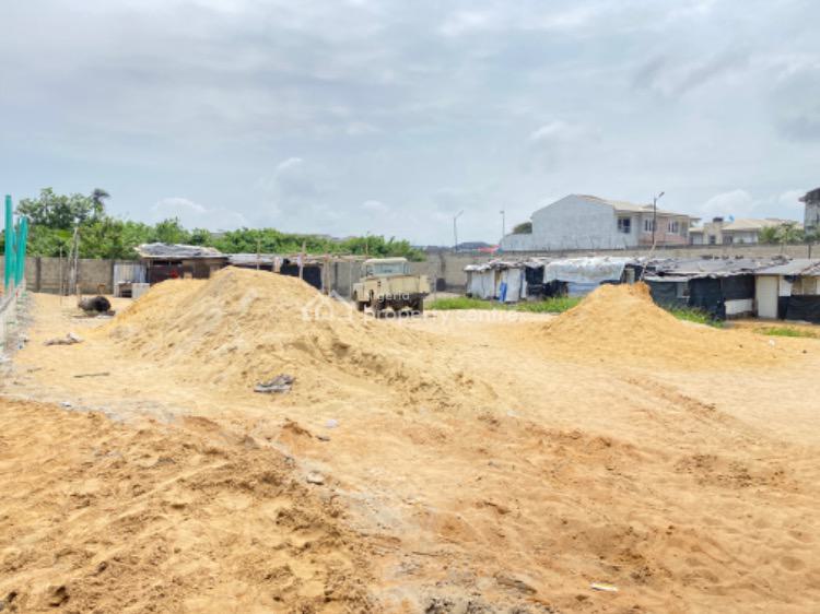 For Sale 2 Plots Of Corner Piece Land, Orchid Road, Lekki, Lagos