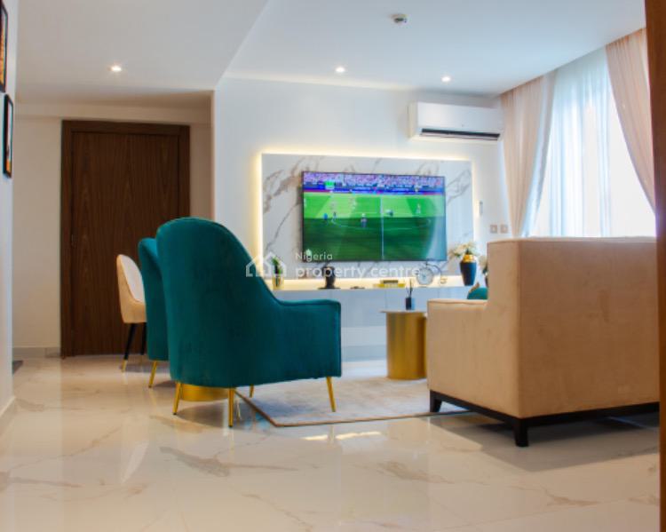 Luxury 2 Bedroom Apartment, Adebisi Omotola Close, Victoria Island (vi), Lagos, Flat / Apartment Short Let