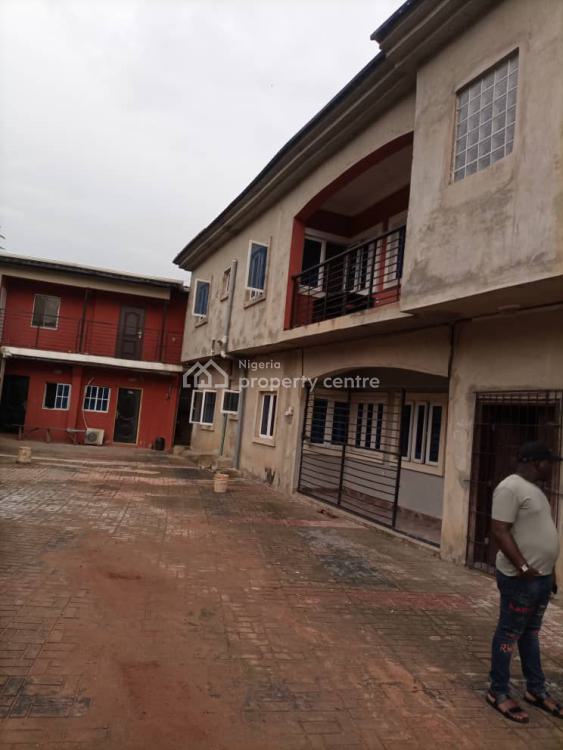 For Rent 2 Bedroom Flat, Isheri, Magodo, Lagos 2 Beds, 2 Baths