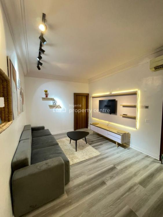 Fully Serviced Three Bedrooms Semi Detached Duplex, Agungi, Lekki, Lagos, Semi-detached Duplex for Rent