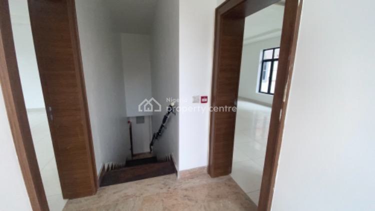 Live in Style in This Luxurious 4 Bedrooms Semi-detached House, Banana Island Estate, Ikoyi, Lagos, Semi-detached Duplex for Rent