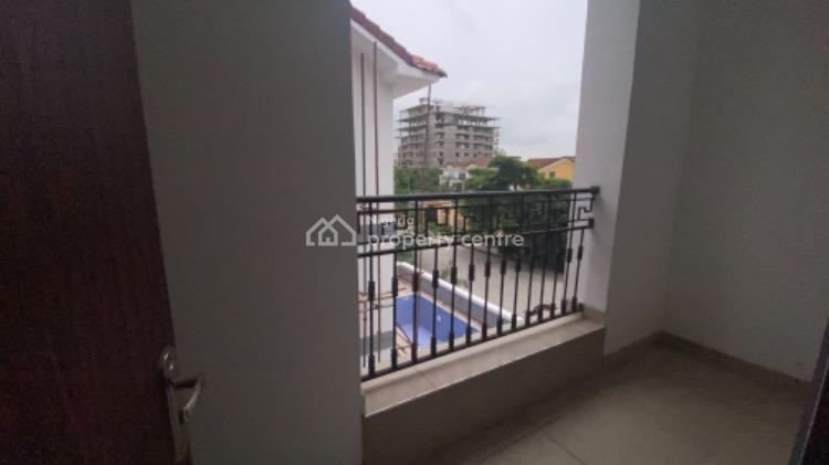 Live in Style in This Luxurious 4 Bedrooms Semi-detached House, Banana Island Estate, Ikoyi, Lagos, Semi-detached Duplex for Rent